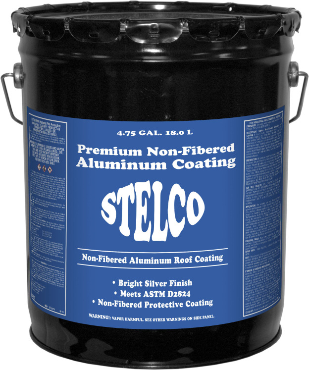 Stelco NF Alum Paint